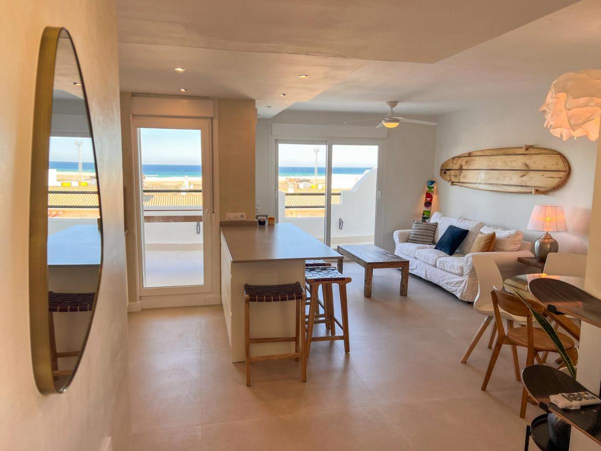 Tarifa Cozy House - Old Surf Apartment Exterior foto