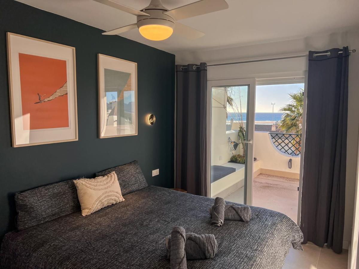 Tarifa Cozy House - Old Surf Apartment Exterior foto