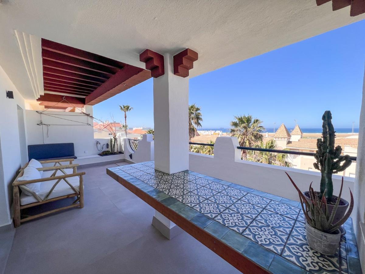 Tarifa Cozy House - Old Surf Apartment Exterior foto