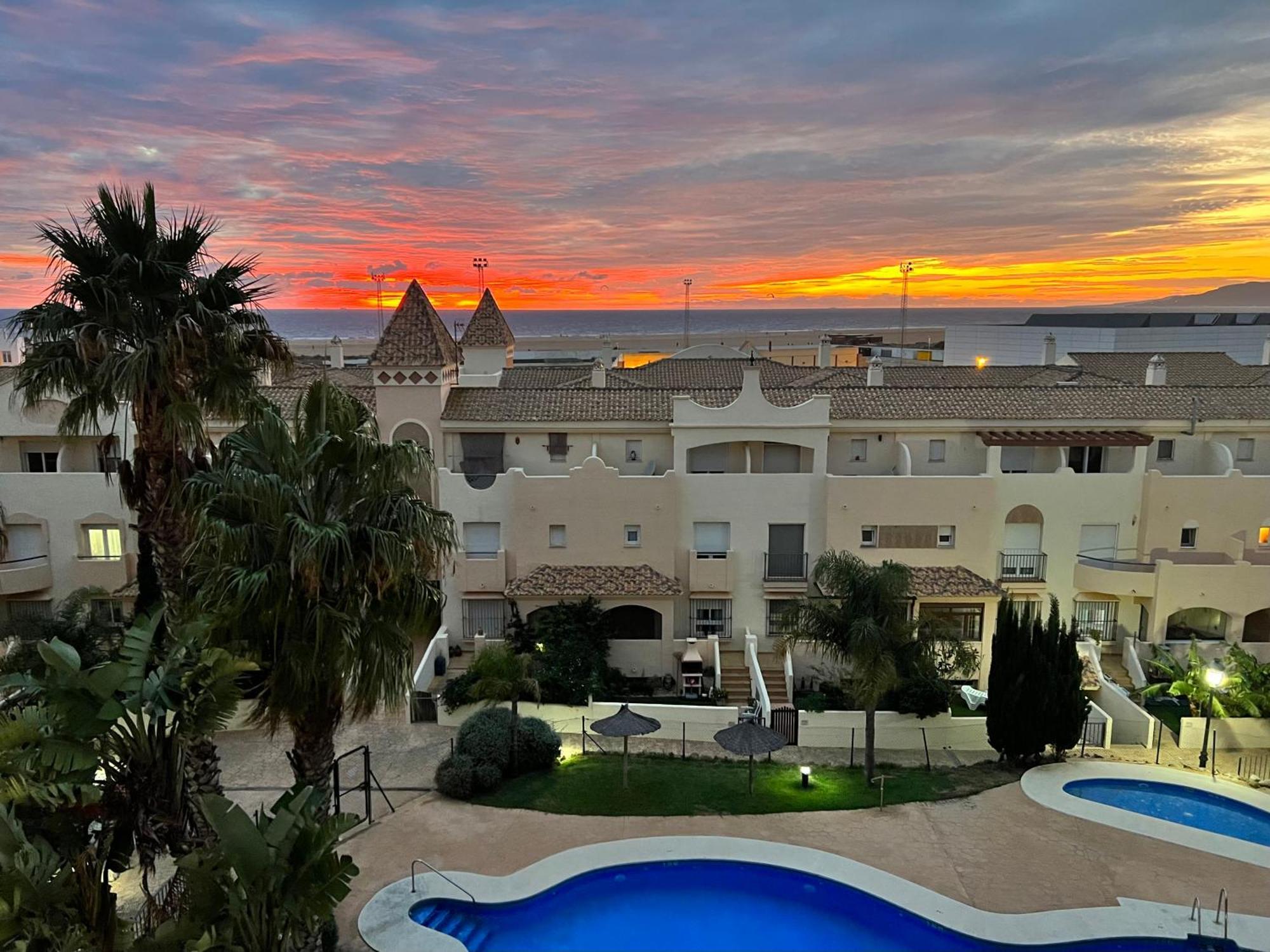 Tarifa Cozy House - Old Surf Apartment Exterior foto