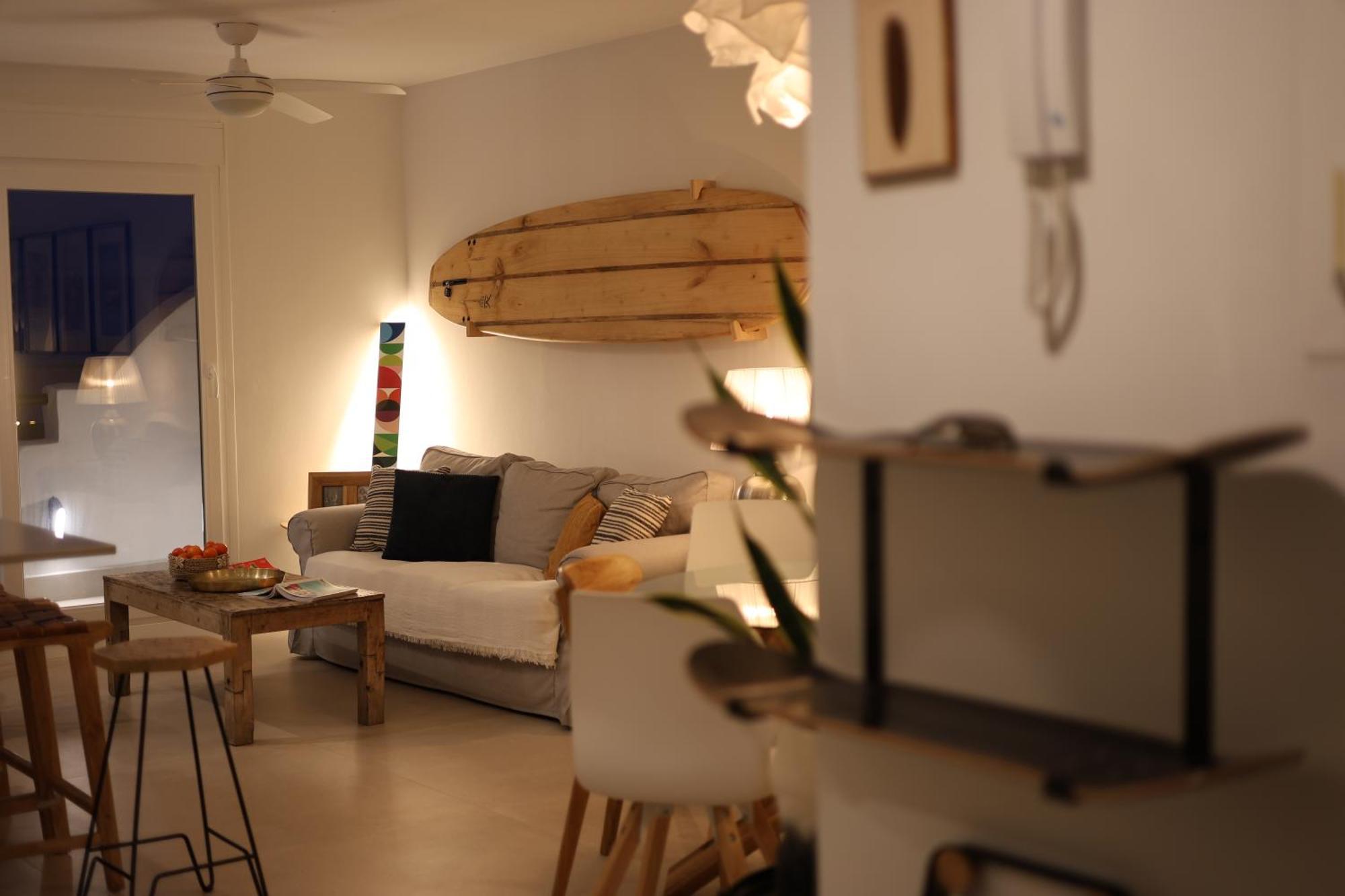 Tarifa Cozy House - Old Surf Apartment Exterior foto